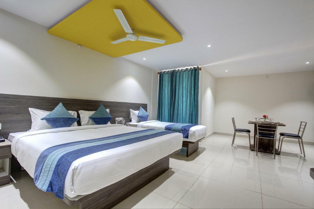 Orange Suites & Inn Near Bangalore Airport Devanahalli Exterior photo