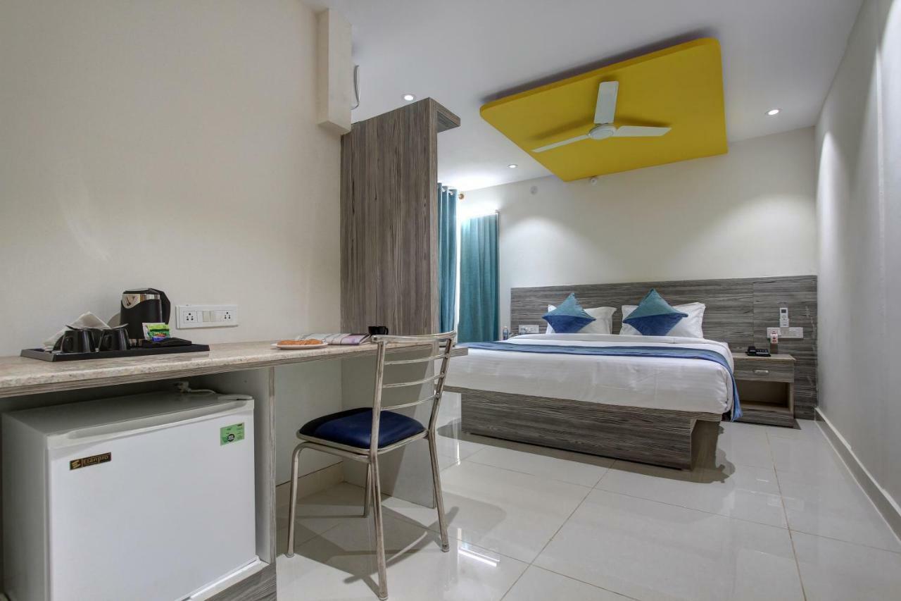 Orange Suites & Inn Near Bangalore Airport Devanahalli Exterior photo