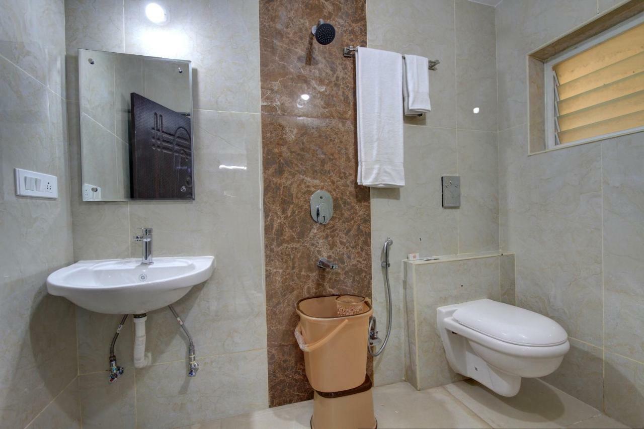 Orange Suites & Inn Near Bangalore Airport Devanahalli Exterior photo