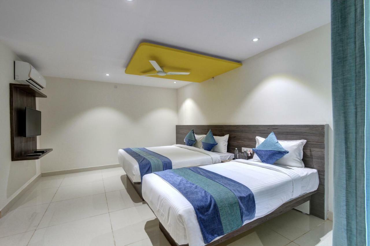 Orange Suites & Inn Near Bangalore Airport Devanahalli Exterior photo