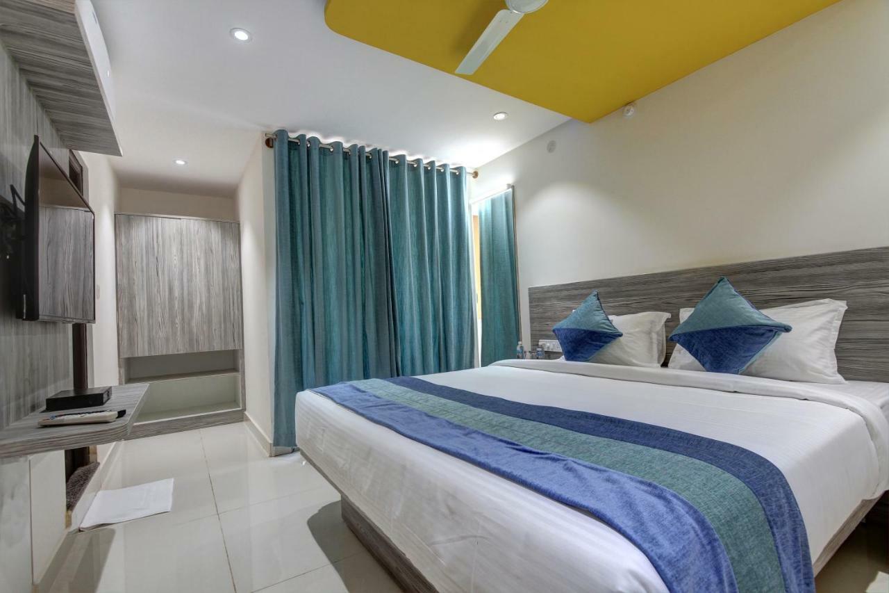 Orange Suites & Inn Near Bangalore Airport Devanahalli Exterior photo
