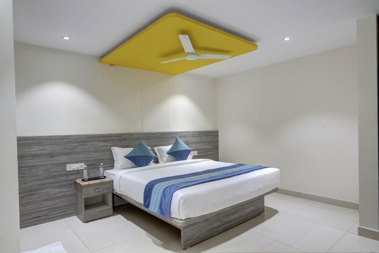 Orange Suites & Inn Near Bangalore Airport Devanahalli Exterior photo