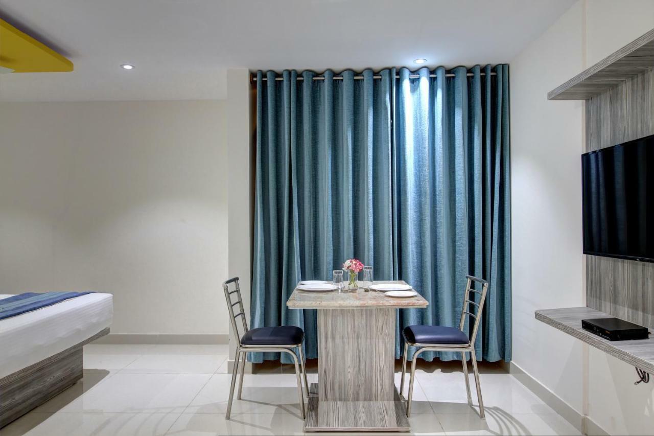 Orange Suites & Inn Near Bangalore Airport Devanahalli Exterior photo