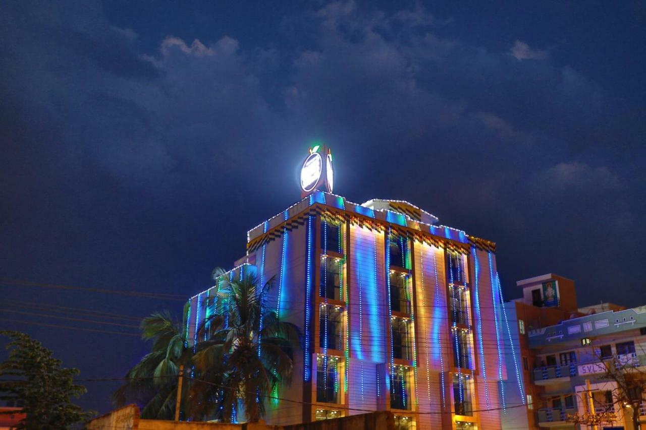 Orange Suites & Inn Near Bangalore Airport Devanahalli Exterior photo