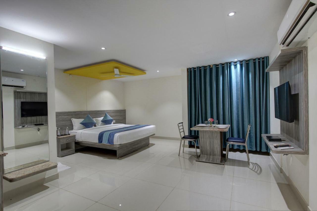 Orange Suites & Inn Near Bangalore Airport Devanahalli Exterior photo